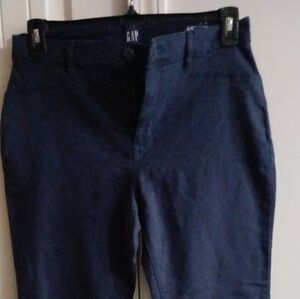 GAP Men's Dark Blue Chinos